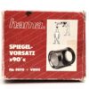 Hama Angle Scope Spiegelvorsatz 90° 52mm – Bild 4