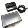 TVLogic VFM-056W Regie und Vorschaumonitor Sony Akku Adapterplatte
