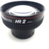 HAMA HR2 ( III I )Video Teleobjektiv für 52mm Gewinde 2xfache – Bild 3