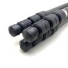 GITZO Kamera und Fotostativ GT2540LLVL stabil und handlich aus Carbon 4facher Auszug – Bild 5