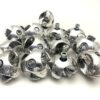 Dreifacher Rohrverbinder, 25mm Schraube in Chrom Set mit 13 Stück – Bild 7