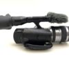 Sony NEX-VG10E HD Flash Camcorder Full HD inkl. 18-200mm Tele Objektiv – Bild 5