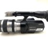 Sony NEX-VG10E HD Flash Camcorder Full HD inkl. 18-200mm Tele Objektiv – Bild 7