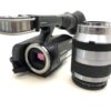 Sony NEX-VG10E HD Flash Camcorder Full HD inkl. 18-200mm Tele Objektiv – Bild 10