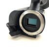 Sony NEX-VG10E HD Flash Camcorder Full HD inkl. 18-200mm Tele Objektiv – Bild 11