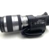 Sony NEX-VG10E HD Flash Camcorder Full HD inkl. 18-200mm Tele Objektiv – Bild 16