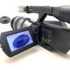 Sony NEX-VG10E HD Flash Camcorder Full HD inkl. 18-200mm Tele Objektiv – Bild 17