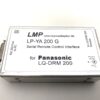 LMP Serial Remote Controle Interface LP-YA 200G für Panasonic LQ-DRM 200 Fernsteuerungen – Bild 4