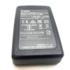 CANON Ladegerät CG-800E für BP-808, 809, 819 und 827 Akkus – Bild 3