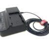 SONY BP-U Ladegerät/AC-Adapter mit kleinem Defekt – Bild 4