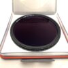 CALUMET Fader Multi-Coated ND 4-500x 82mm in Box VarioND – Bild 2