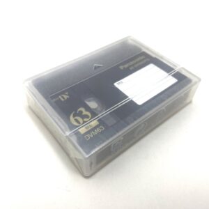 PANASONIC miniDV AY-DVM63PQ Professional Tape - Kassette 63min SP 94minLP