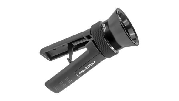 SACHTLER Speed Level Clamp - Quick-Klemmgriff für 100 mm Stativköpfe – Bild 2