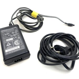 Original SONY Kameranetzteil AC-L25B mit Netzkabel Power Adaptor für Camcorder