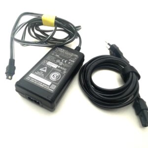 Original SONY Kameranetzteil AC-L25A mit Netzkabel Power Adaptor für Camcorder