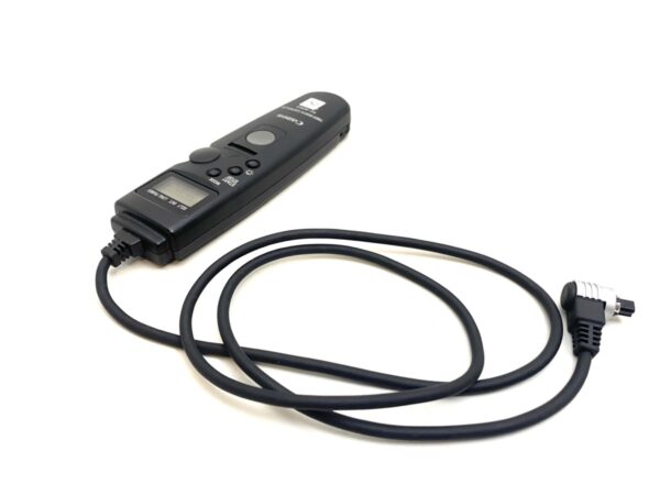 Original CANON TC-80N3 Timer-Auslösekabel Remote – Bild 4