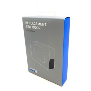Original GOPRO Replacement USB Side Door Cover für GoPro Hero 7 Black  Housing Side Camera Repair Part Accessories