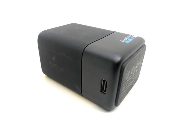 Original GOPRO ADDBD-001 Dual Ladegerät + Akku für Hero 5 / 6 / 7 /8 – Bild 3