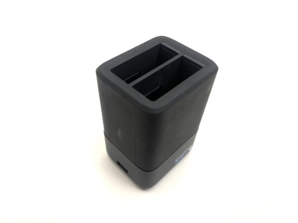 Original GOPRO ADDBD-001 Dual Ladegerät + Akku für Hero 5 / 6 / 7 /8 – Bild 2