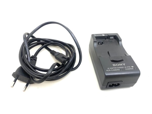 Original SONY AC-VF50 Akku Ladegerät für F Akkus
