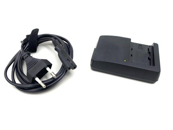 Original SONY BC-VH1 Ladegerät für NP-FH50 Akkus
