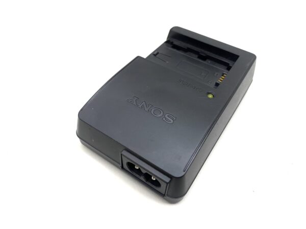 Original SONY BC-VH1 Ladegerät für NP-FH50 Akkus – Bild 2