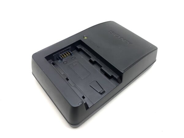 Original SONY BC-VH1 Ladegerät für NP-FH50 Akkus – Bild 3