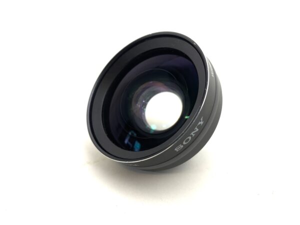 Original SONY VCL-HG0730A - Weitwinkel Konverter 30mm mount – Bild 5