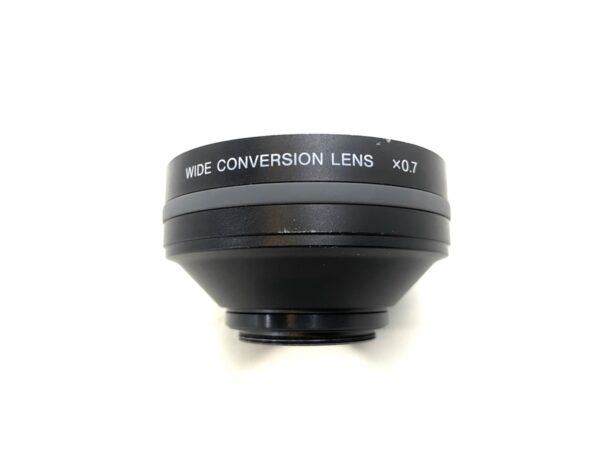 Original SONY VCL-HG0730A - Weitwinkel Konverter 30mm mount – Bild 3
