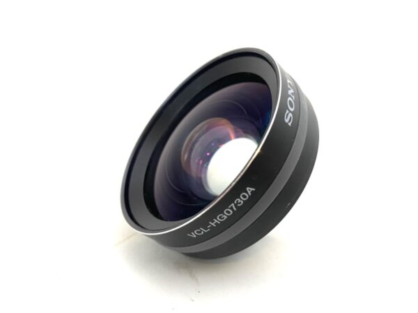 Original SONY VCL-HG0730A - Weitwinkel Konverter 30mm mount