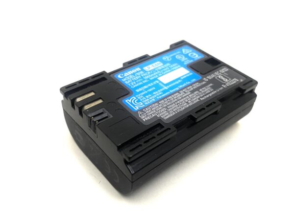 Original CANON LP-E6N Battery/ Akku – Bild 2