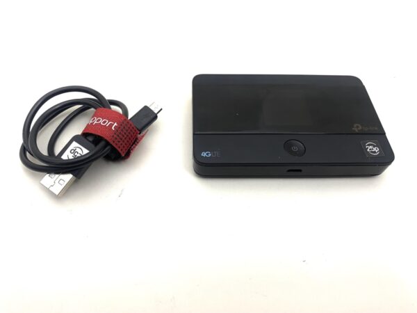 TP-LINK M7350 mobiler 4G LTE WLAN Router  2.4/5 GHz 4G/LTE 150 MBit/s
