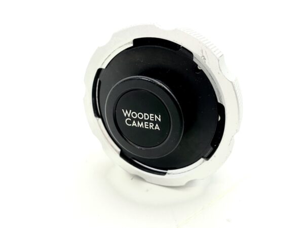 WOODEN CAMERA Profi Adapter PL auf Sony E-Mount – Bild 2