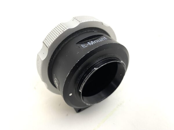 WOODEN CAMERA Profi Adapter PL auf Sony E-Mount – Bild 3