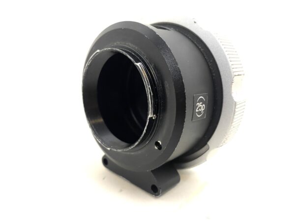 WOODEN CAMERA Profi Adapter PL auf Sony E-Mount – Bild 4