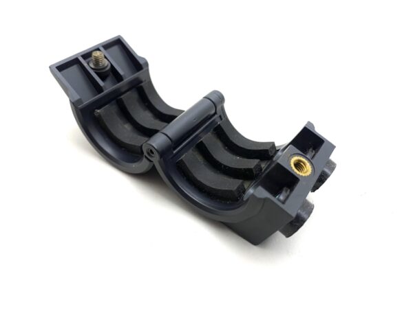 Original  PANASONIC Mikrofonhalter / Halterung  VYC 1146 zB. DVX100, DVX und HVX200 – Bild 3