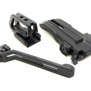 Blackmagic URSA Mini Shoulder Kit mit Pad, Griff und Verlängerung (BM-CINEURSASHMKM)