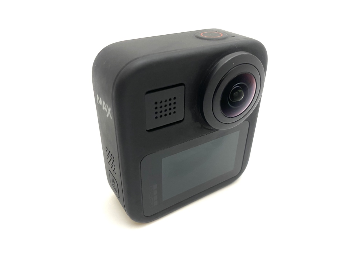 GOPRO Max 360 Grad Action Cam mit Zubehörpaket – Bild 4