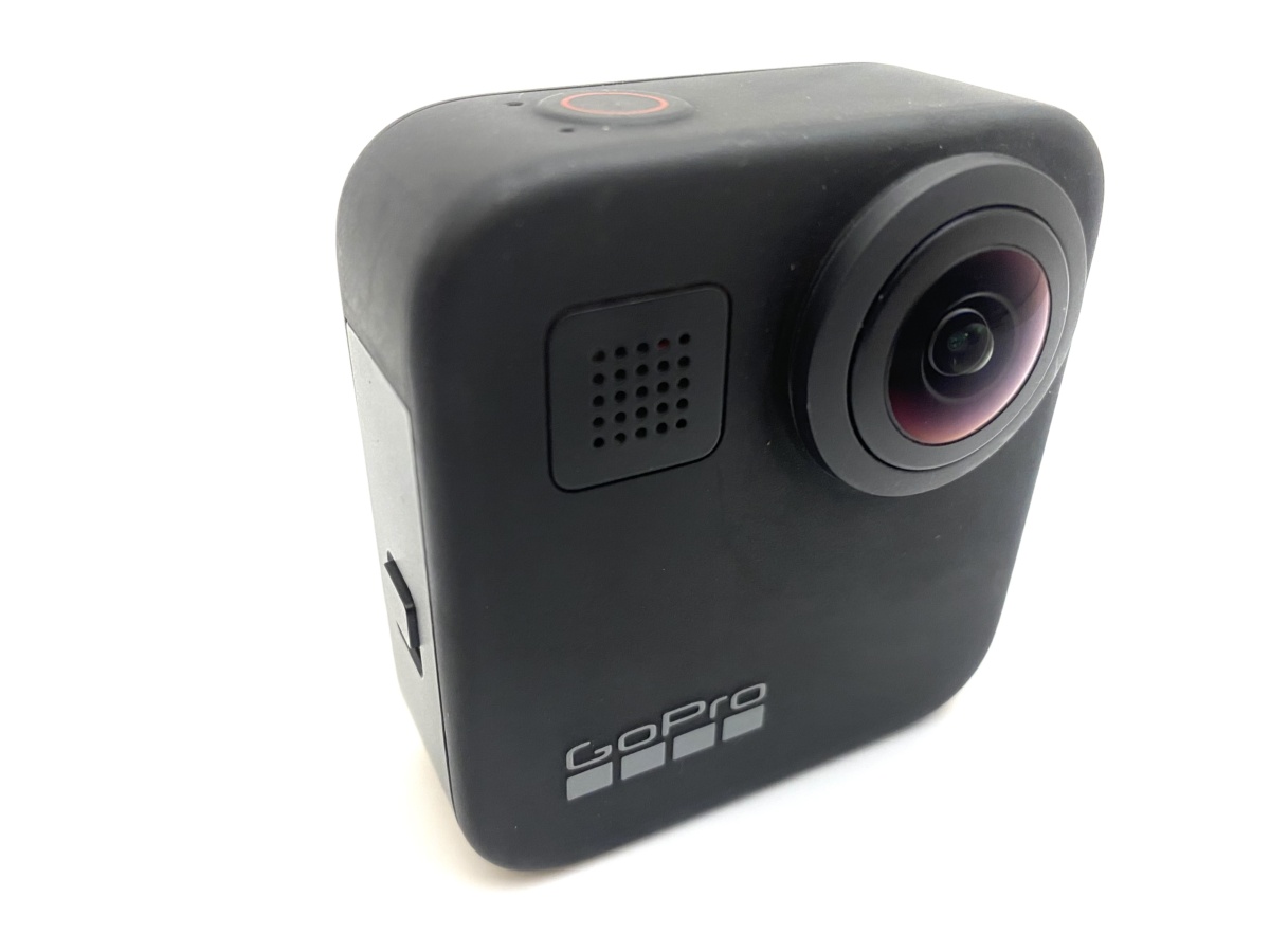 GOPRO Max 360 Grad Action Cam mit Zubehörpaket – Bild 3
