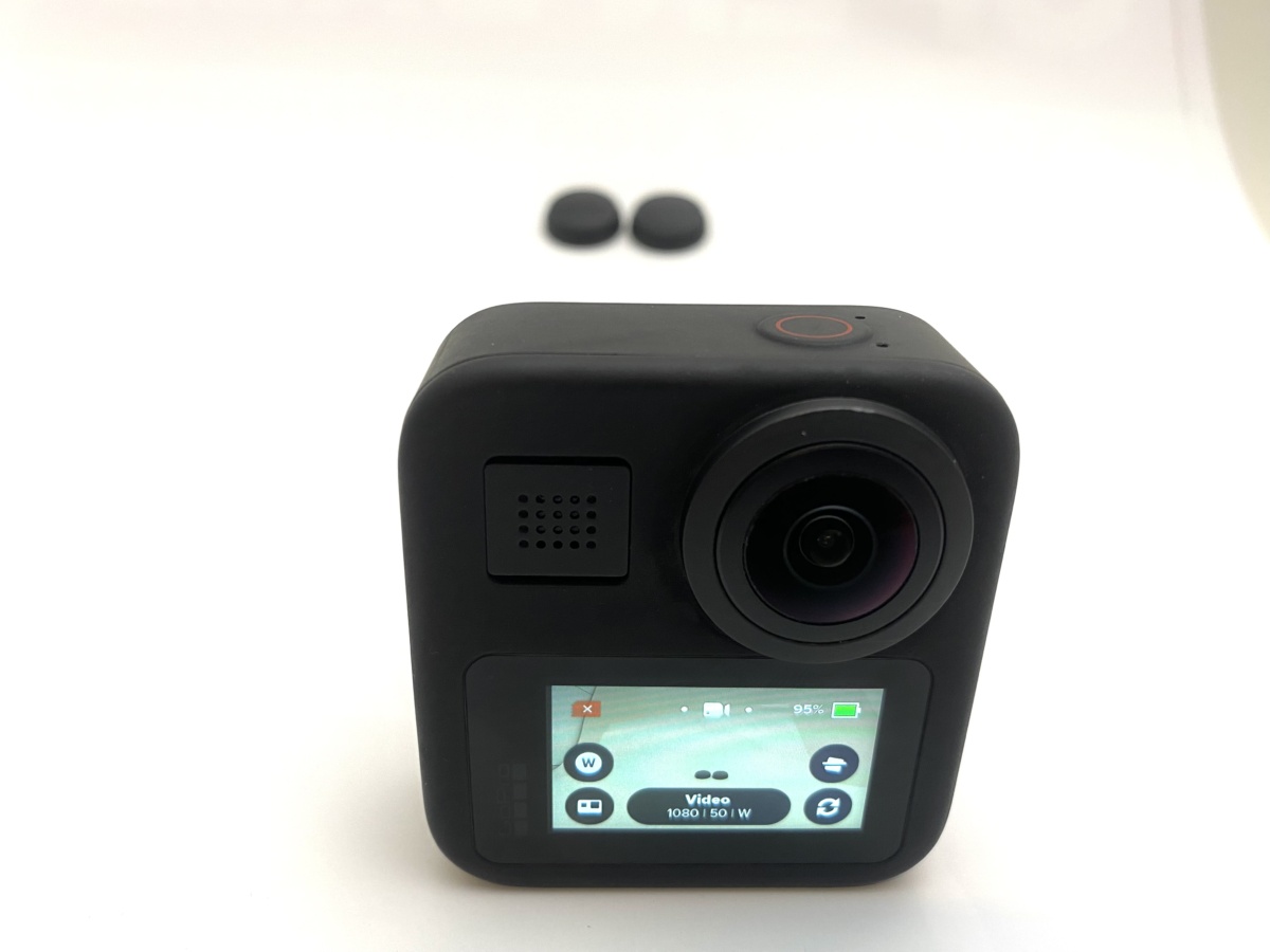 GOPRO Max 360 Grad Action Cam mit Zubehörpaket – Bild 2
