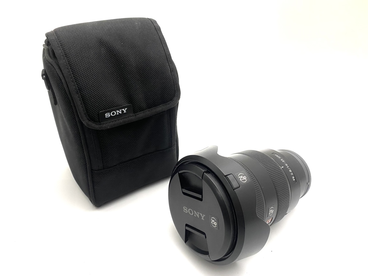 SONY FE 2.8 16-35 GM Zoom E-mount Objektiv – Bild 2