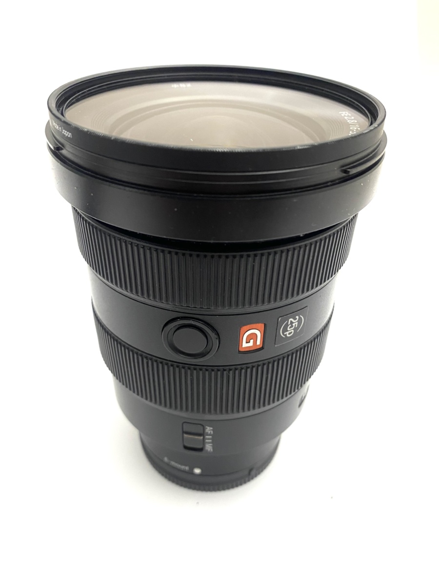 SONY FE 2.8 16-35 GM Zoom E-mount Objektiv – Bild 3
