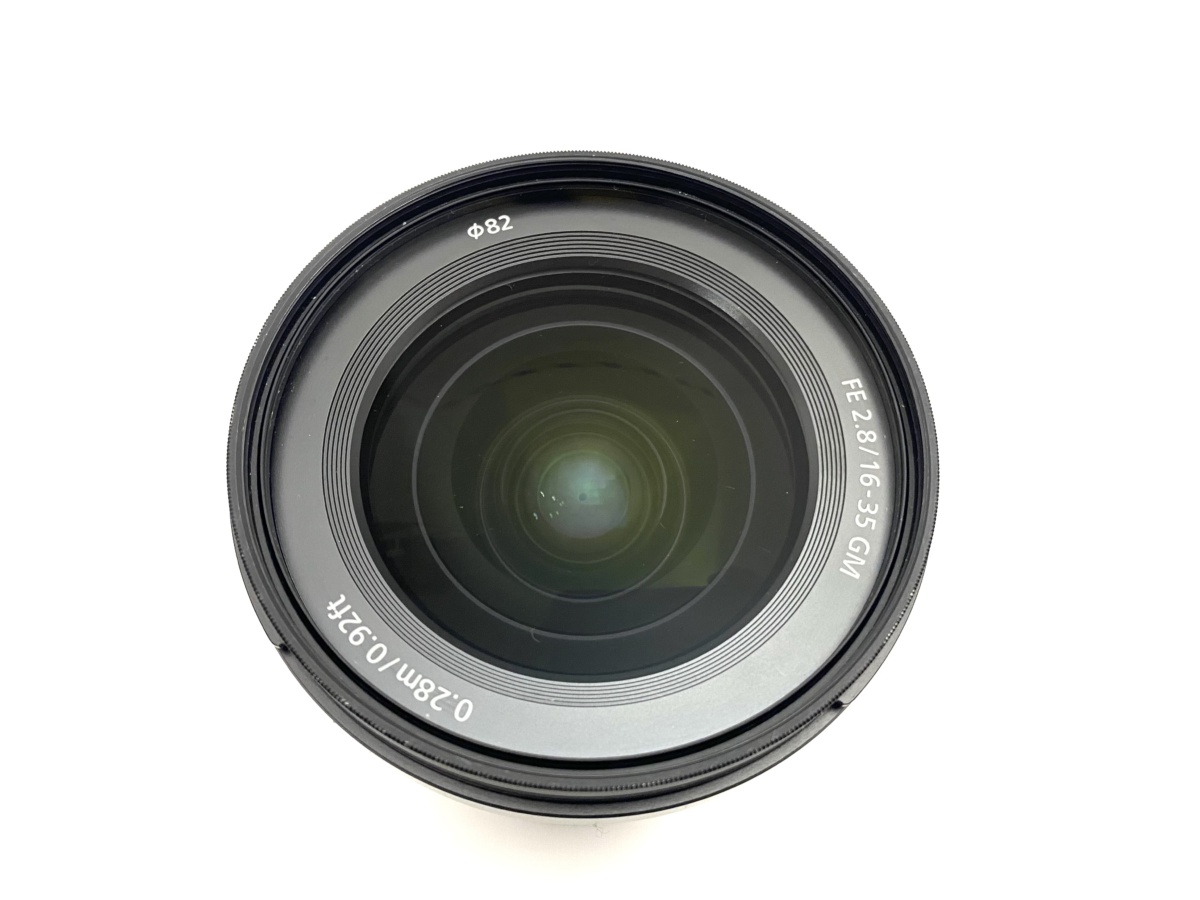 SONY FE 2.8 16-35 GM Zoom E-mount Objektiv – Bild 4