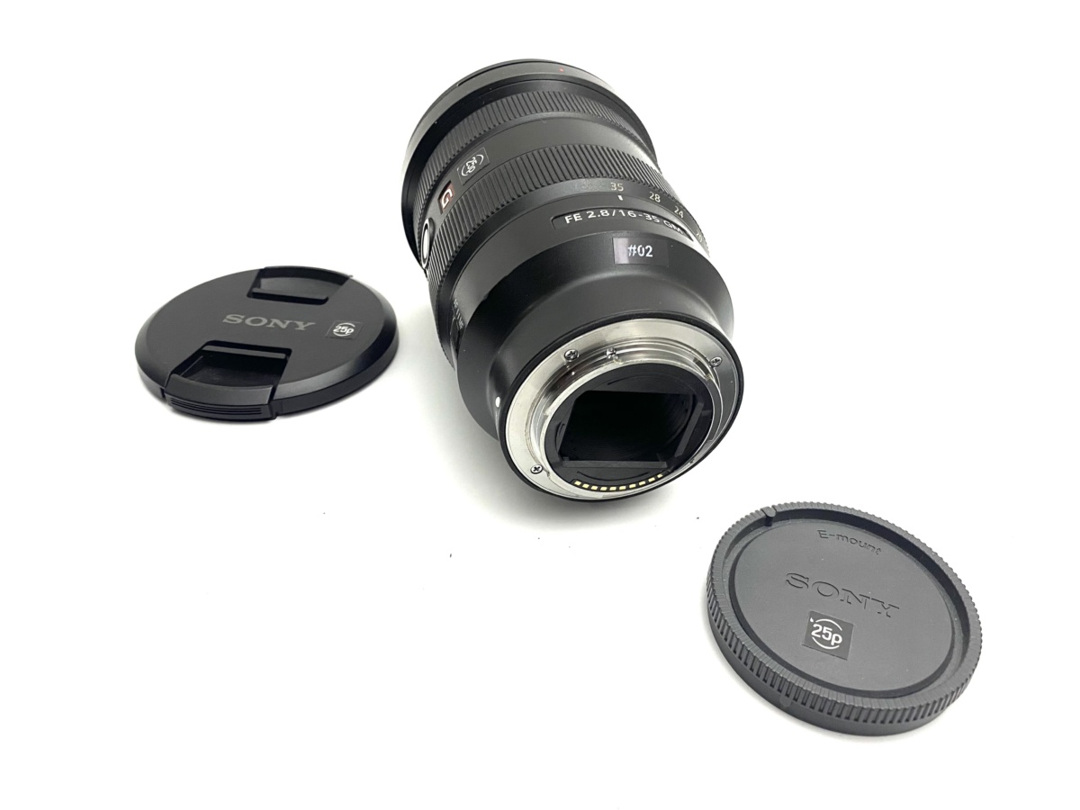 SONY FE 2.8 16-35 GM Zoom E-mount Objektiv – Bild 5