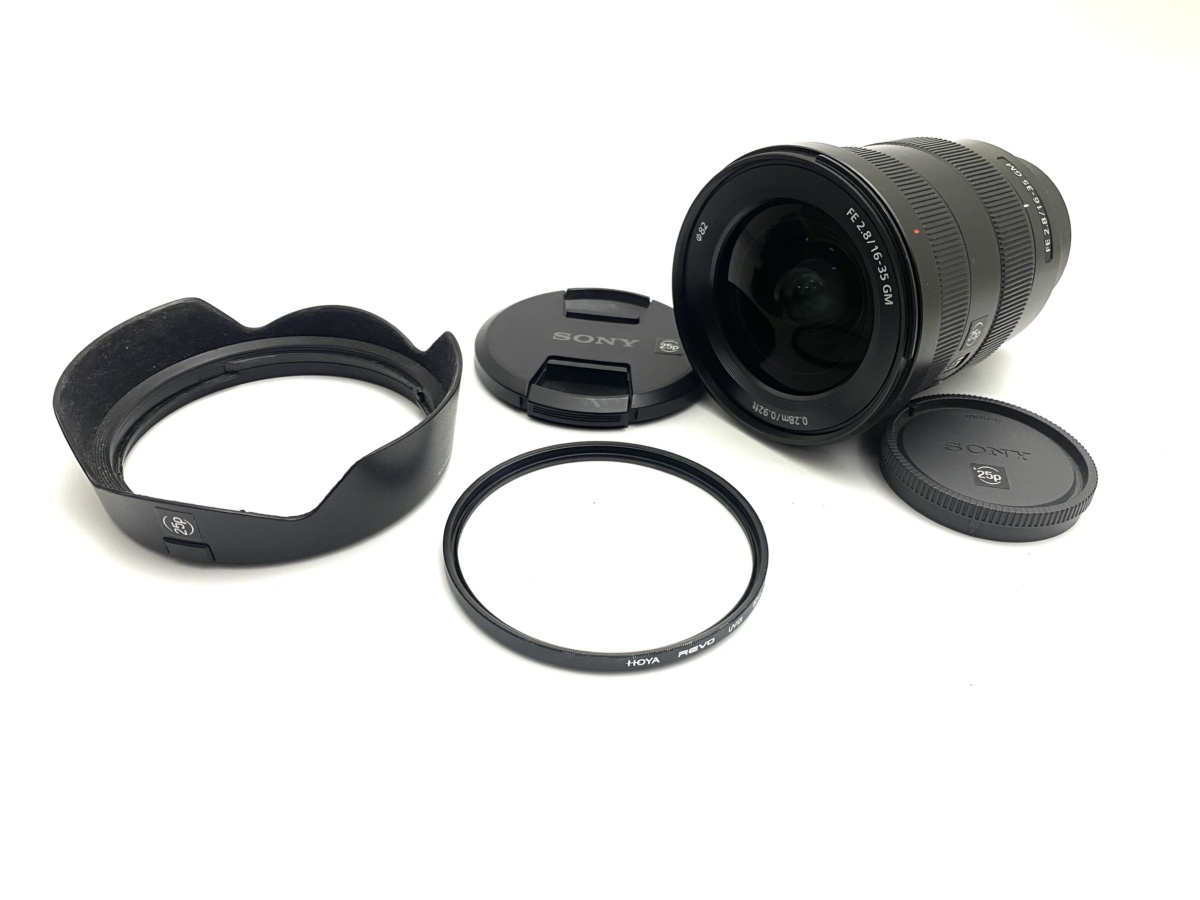 SONY FE 2.8 16-35 GM Zoom E-mount Objektiv – Bild 6
