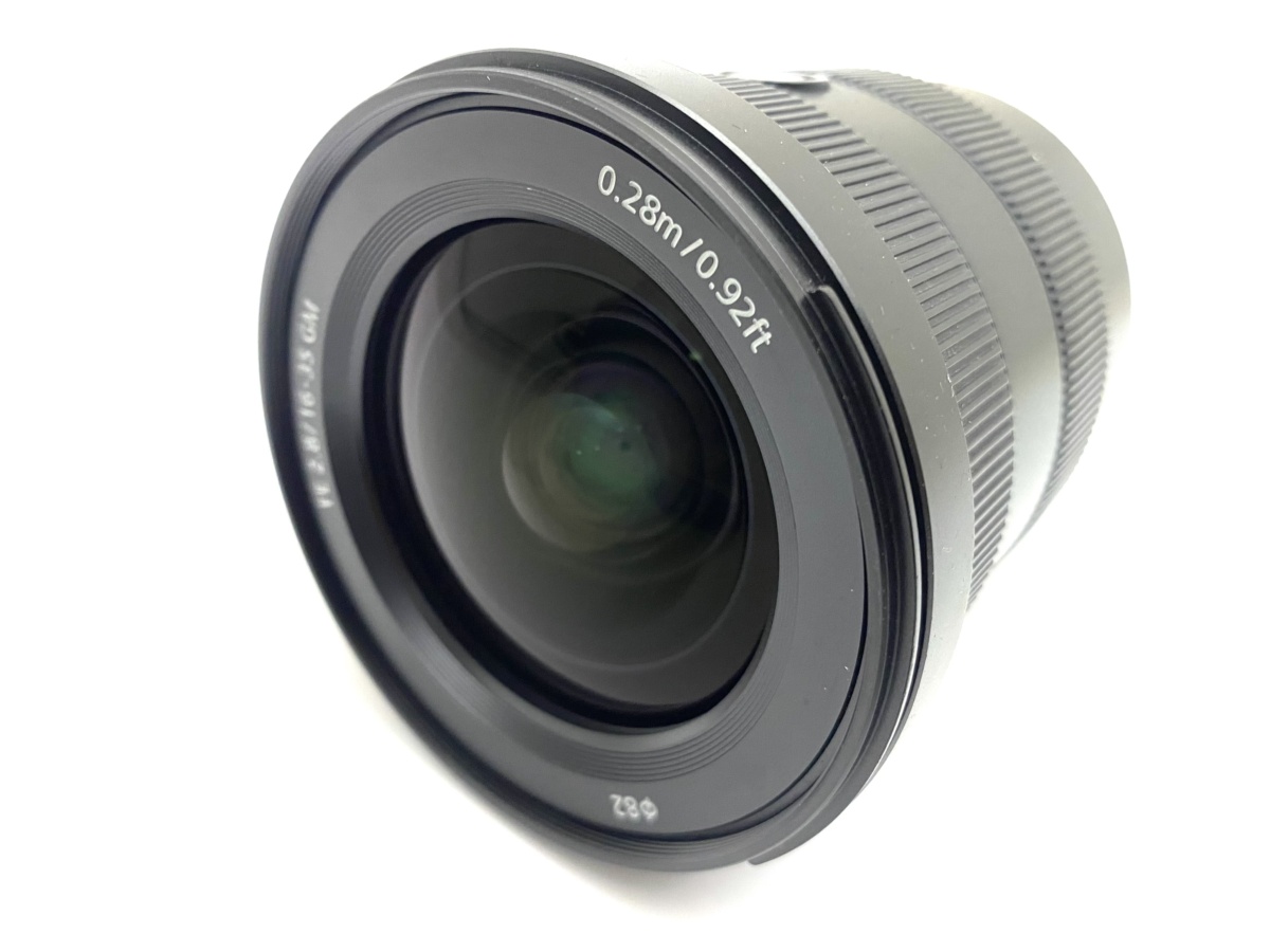 SONY FE 2.8 16-35 GM Zoom E-mount Objektiv – Bild 7