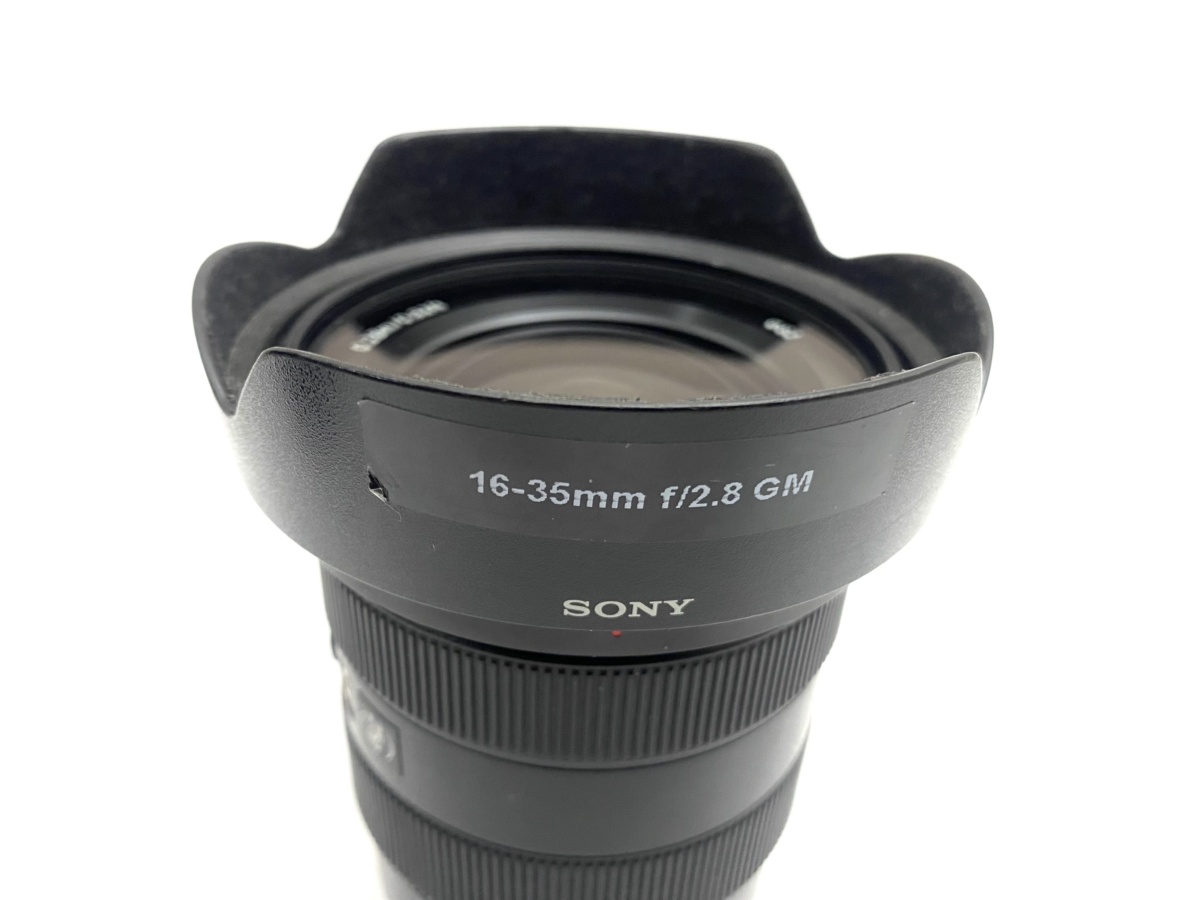 SONY FE 2.8 16-35 GM Zoom E-mount Objektiv – Bild 8